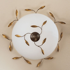 Lampa sufitowa CAMPANA 2-punktowa