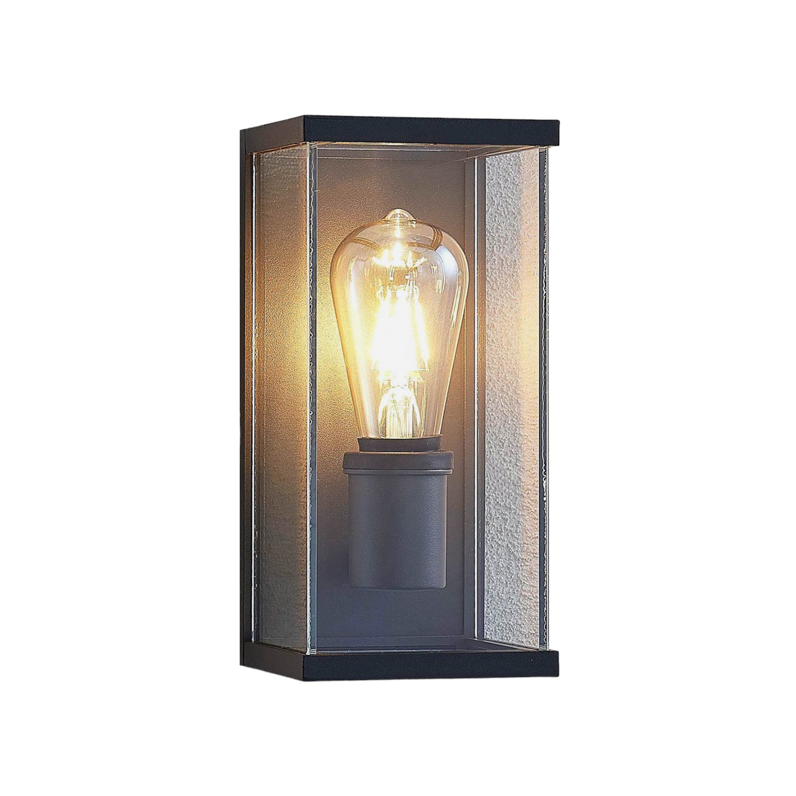 Susanne Utomhus Vägglampa Anthracite - Lindby