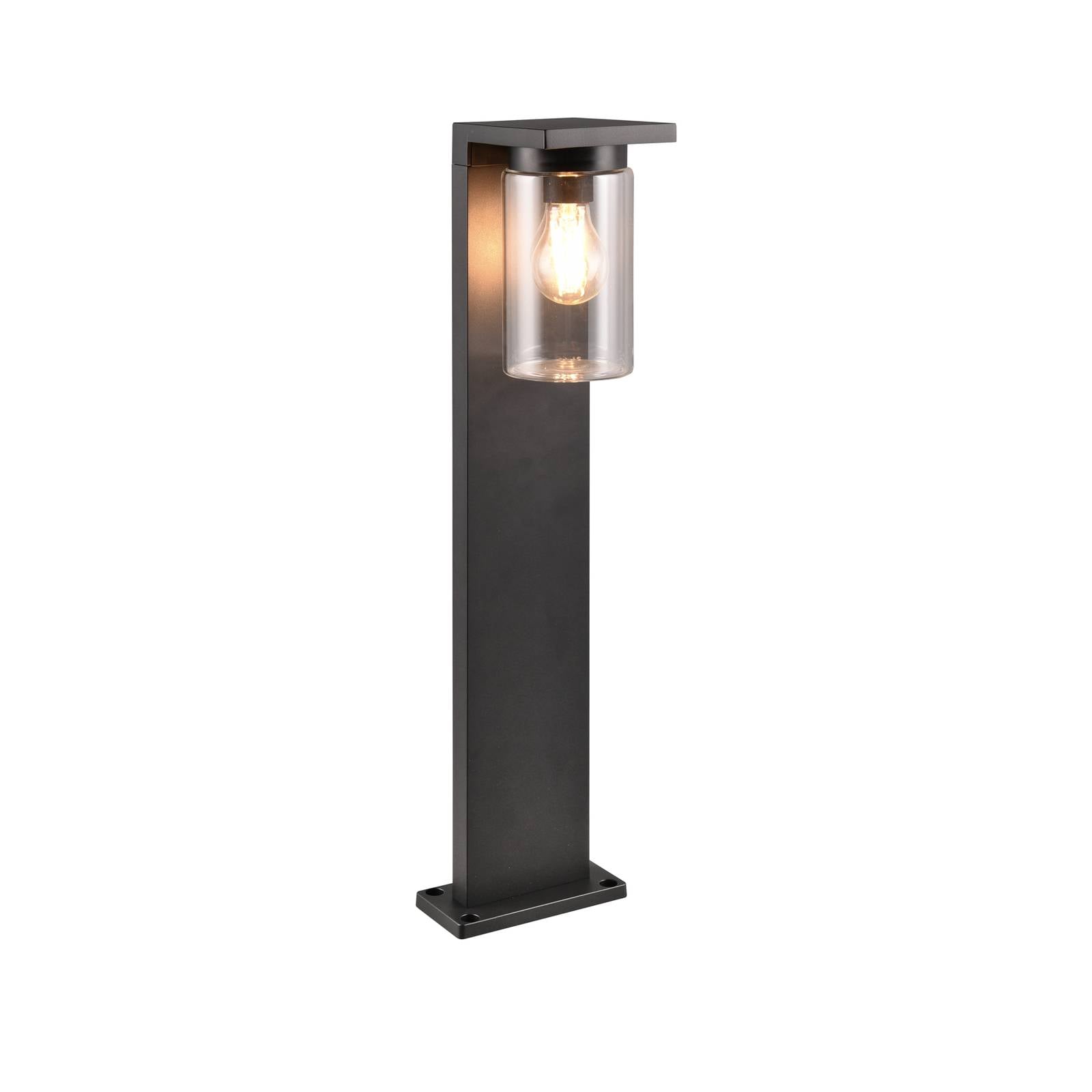 Wegeleuchte Ardila mit Dämmerungssensor, 65 cm