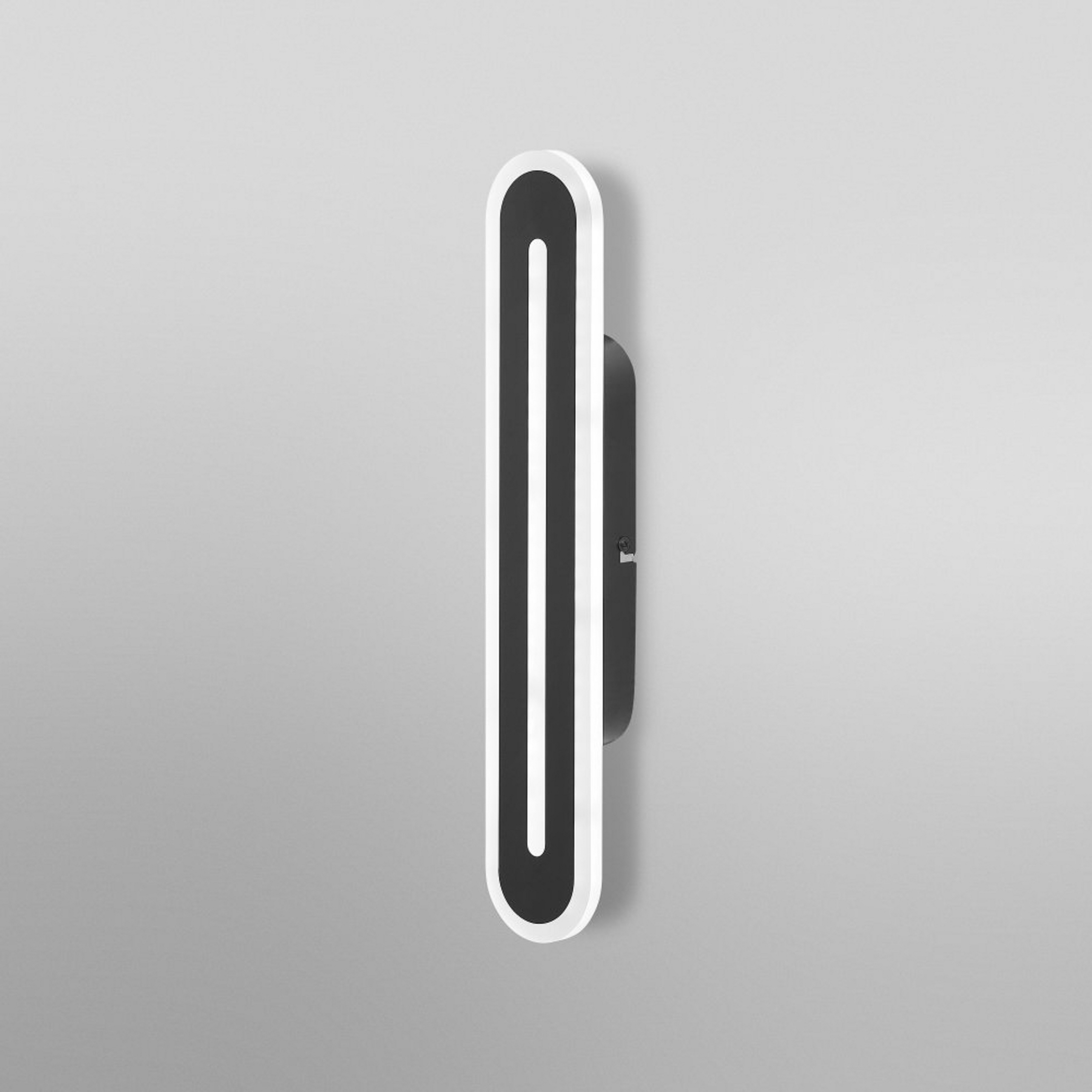 LEDVANCE SMART+ WiFi Orbis Bath Wall 40 cm noir