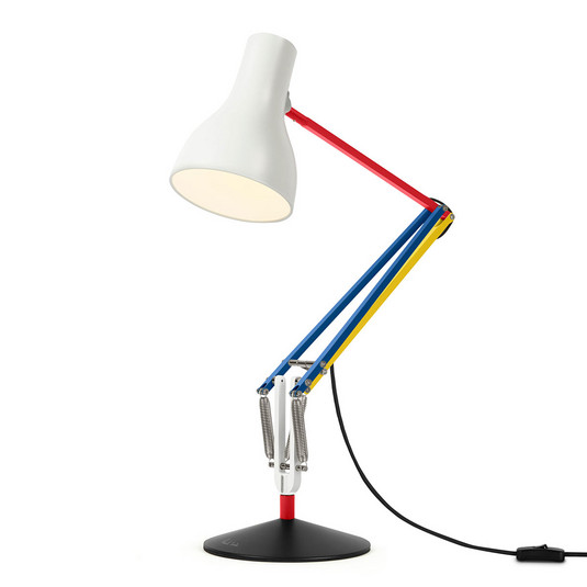 Type 75 Paul Smith Stolová Lampa Edition Three - Anglepoise