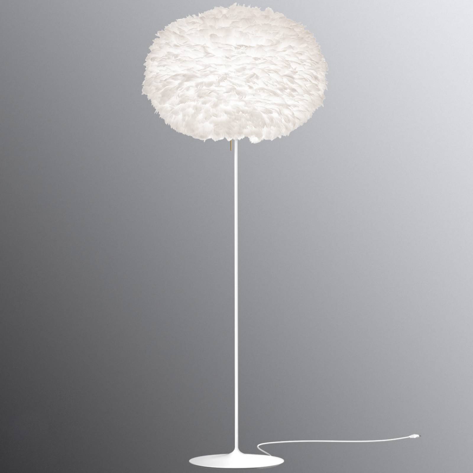 UMAGE Eos X-large lampadaire blanc