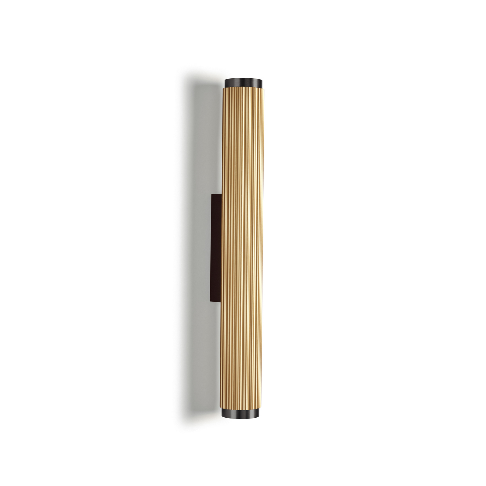Velvet W1 Switch Tune LED-Wandleuchte, messing - LIGHT-POINT Velvet W1 Switch Tune LED-Wandleuchte, messing - LIGHT-POINT