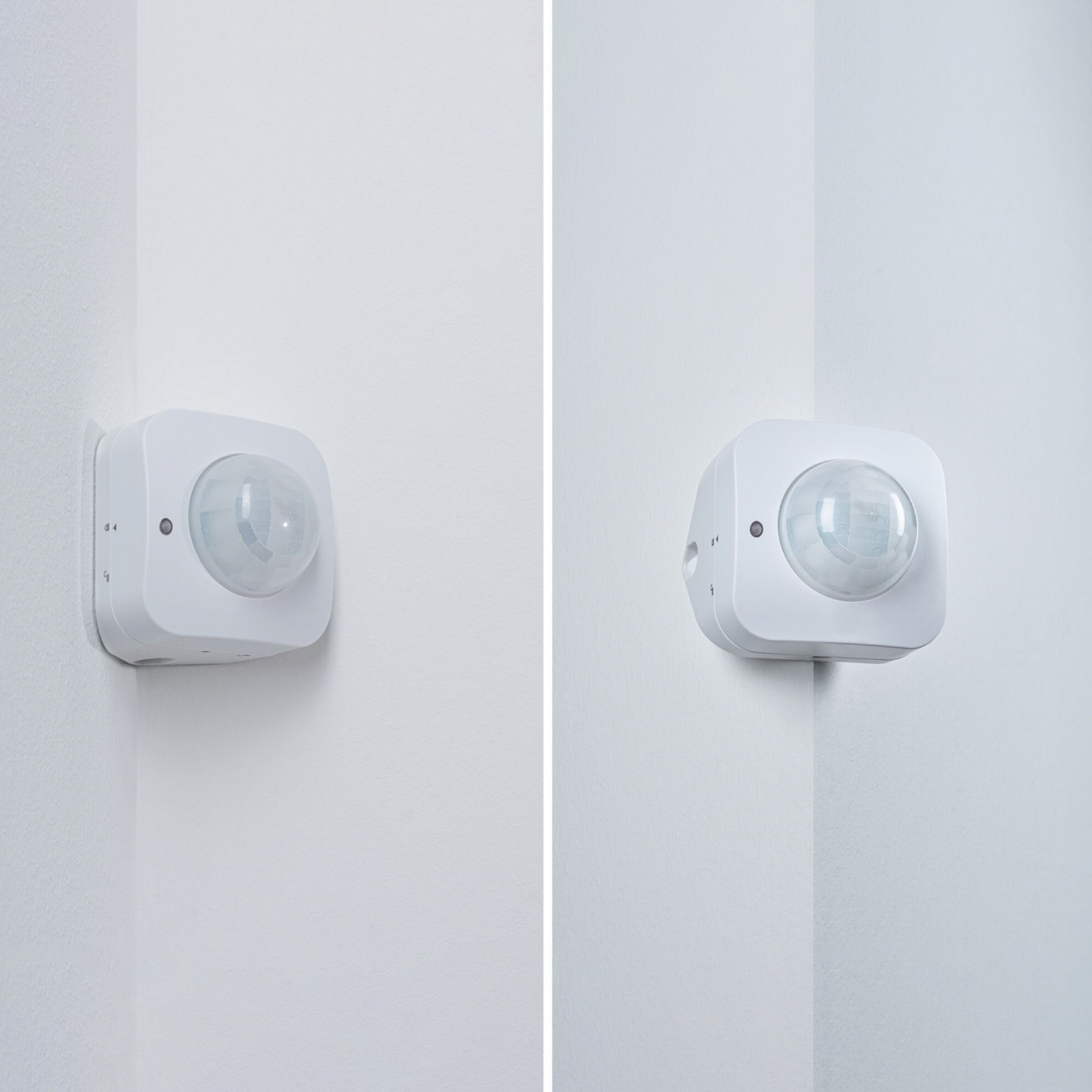 Paulmann Smart bevegelsessensor, hvit, IP54, plast