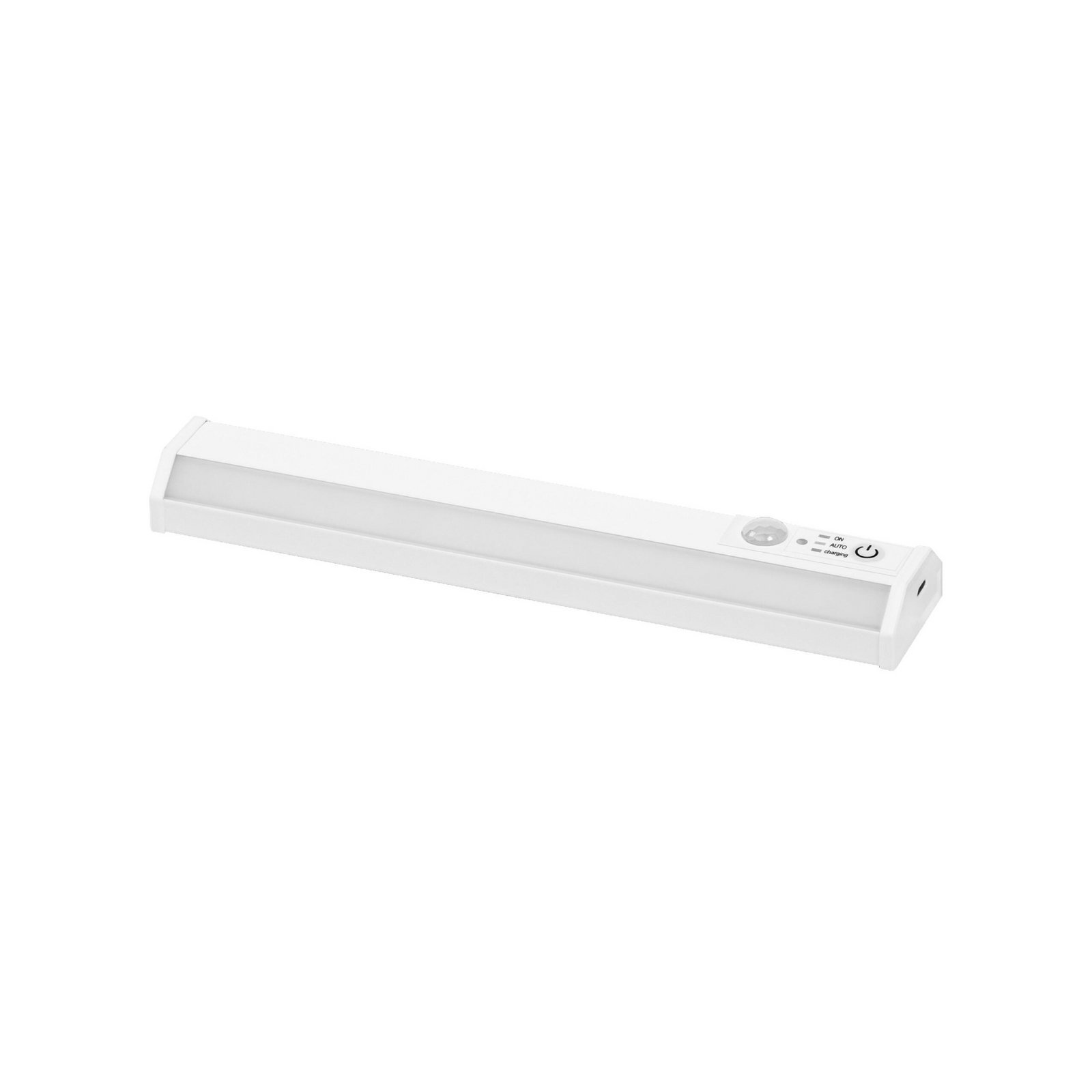 OSRAM LED-kaapinalusvalaisin LINEAR BACKLIGHT, 26 cm, valkoinen