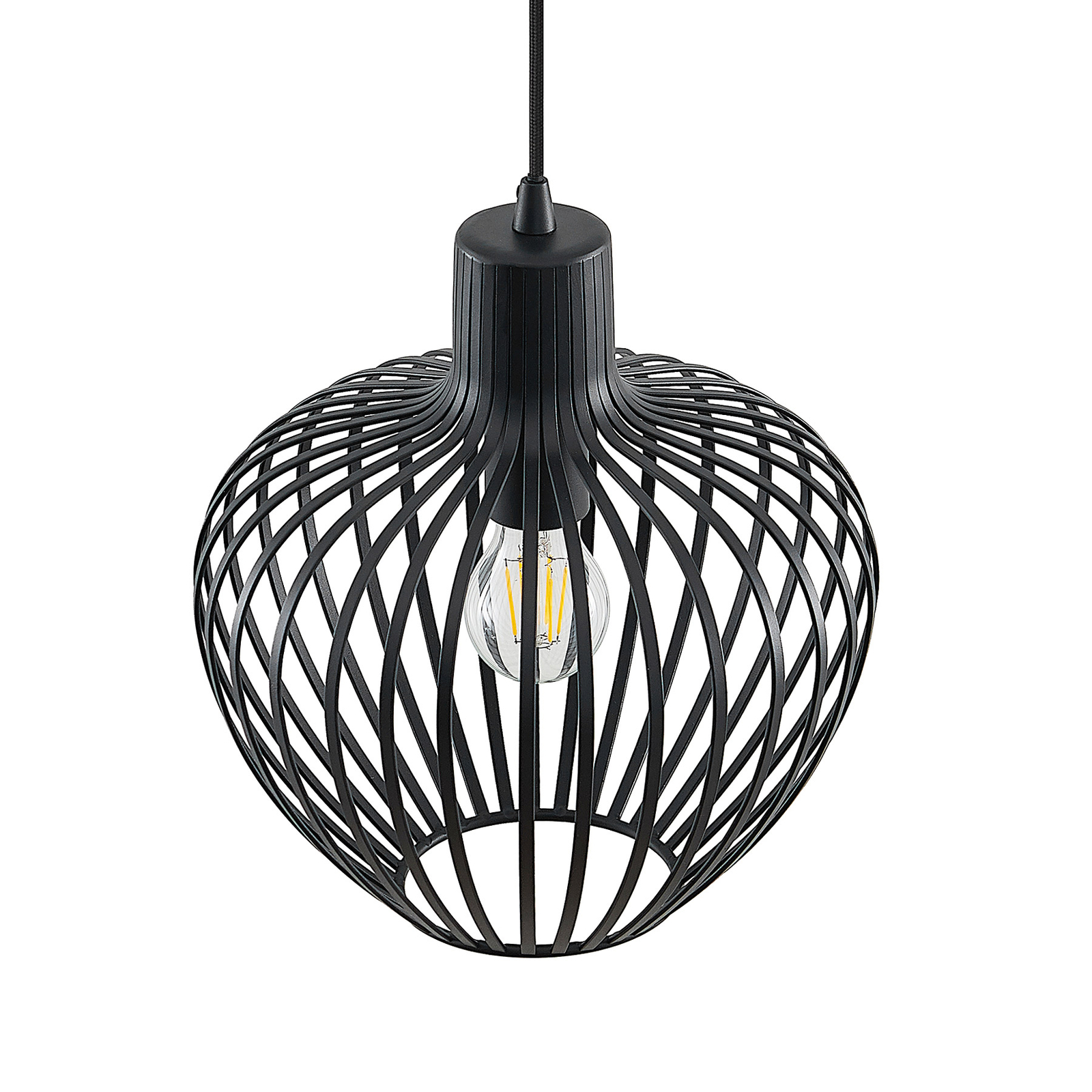 Lindby Deandre suspension, Ø 28 cm