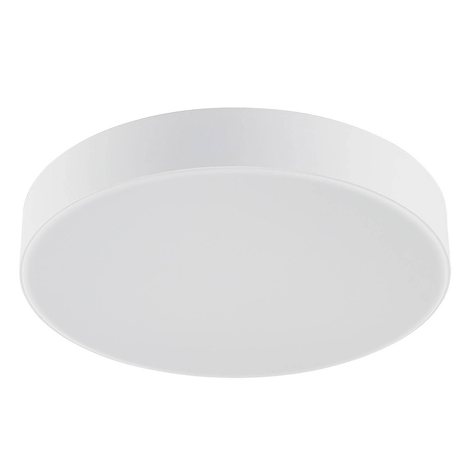 Arcchio Vanida LED ceiling lamp, white, 40 cm