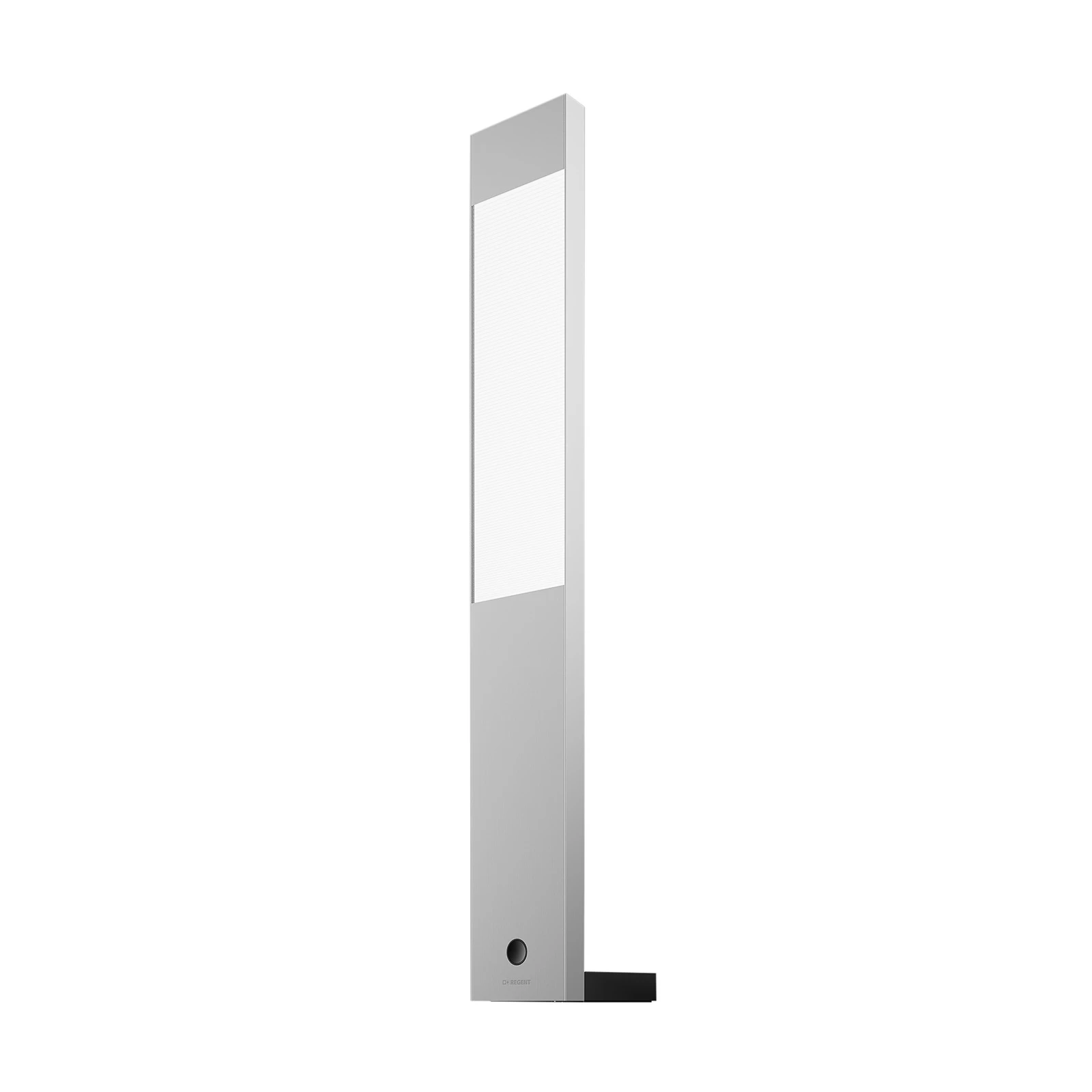 Regent Joker LED stolna lampa, srebrna