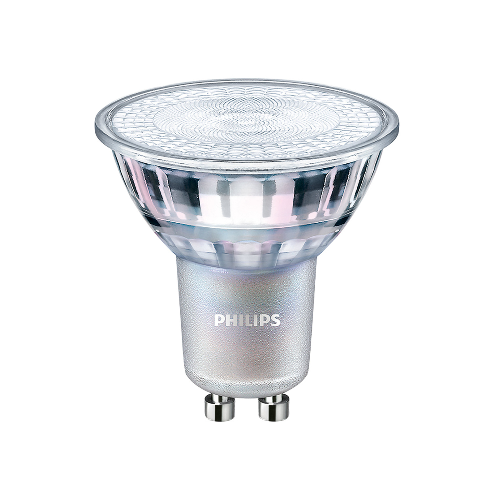 Lampadina LED a riflettore GU10 4.9W Master Value