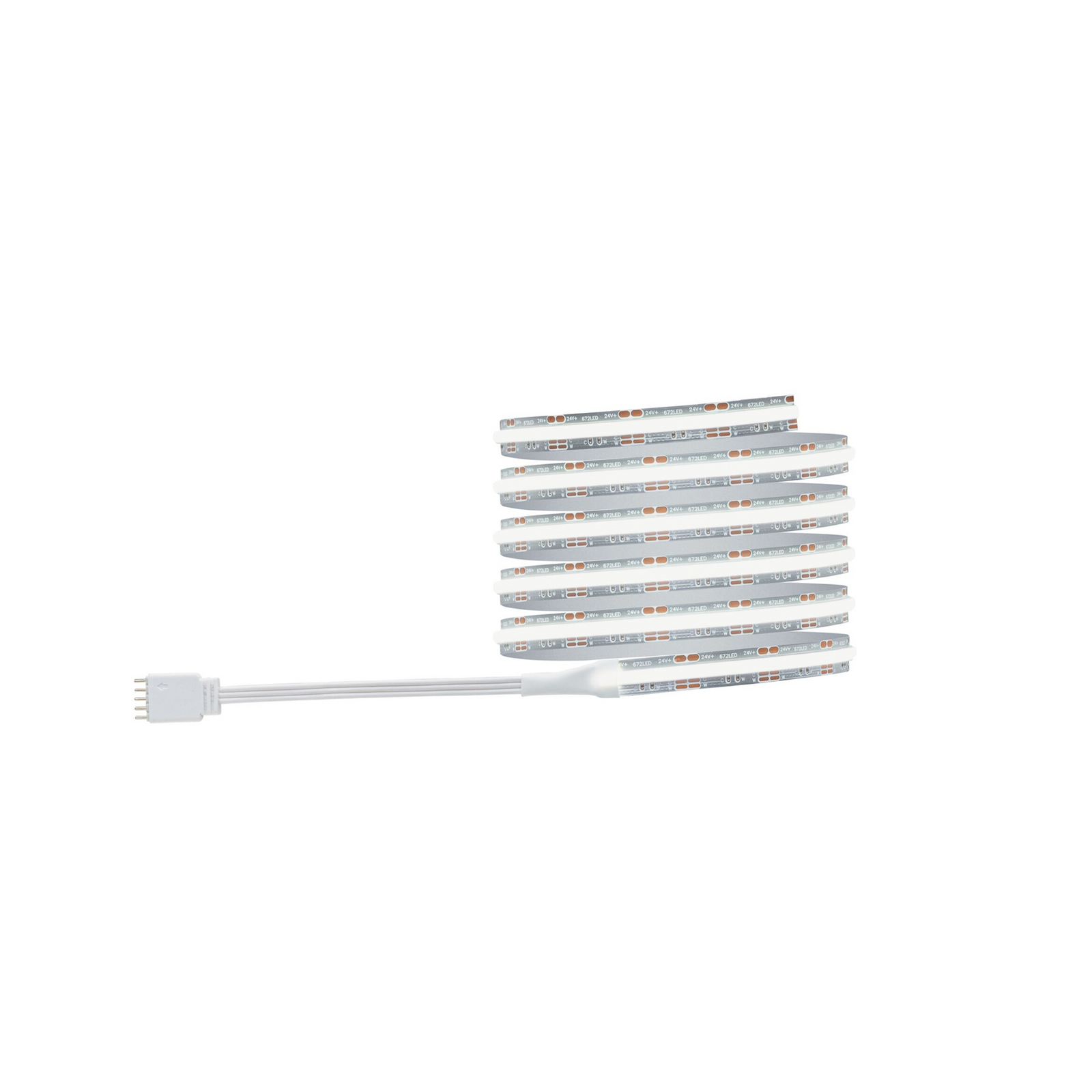 Paulmann LED-Streifen MaxLED 1000 COB Basisset 1,5m, CCT Paulmann LED-Streifen MaxLED 1000 COB Basisset 1,5m, CCT