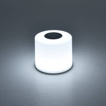 Eco-Light Noma utendørs LED-bordlampe startsett