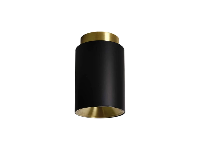 DCW – Tobo 85 Deckenleuchte Black