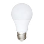 Ampoule LED Araxa, E27, 9W, AC/DC, 2.700K