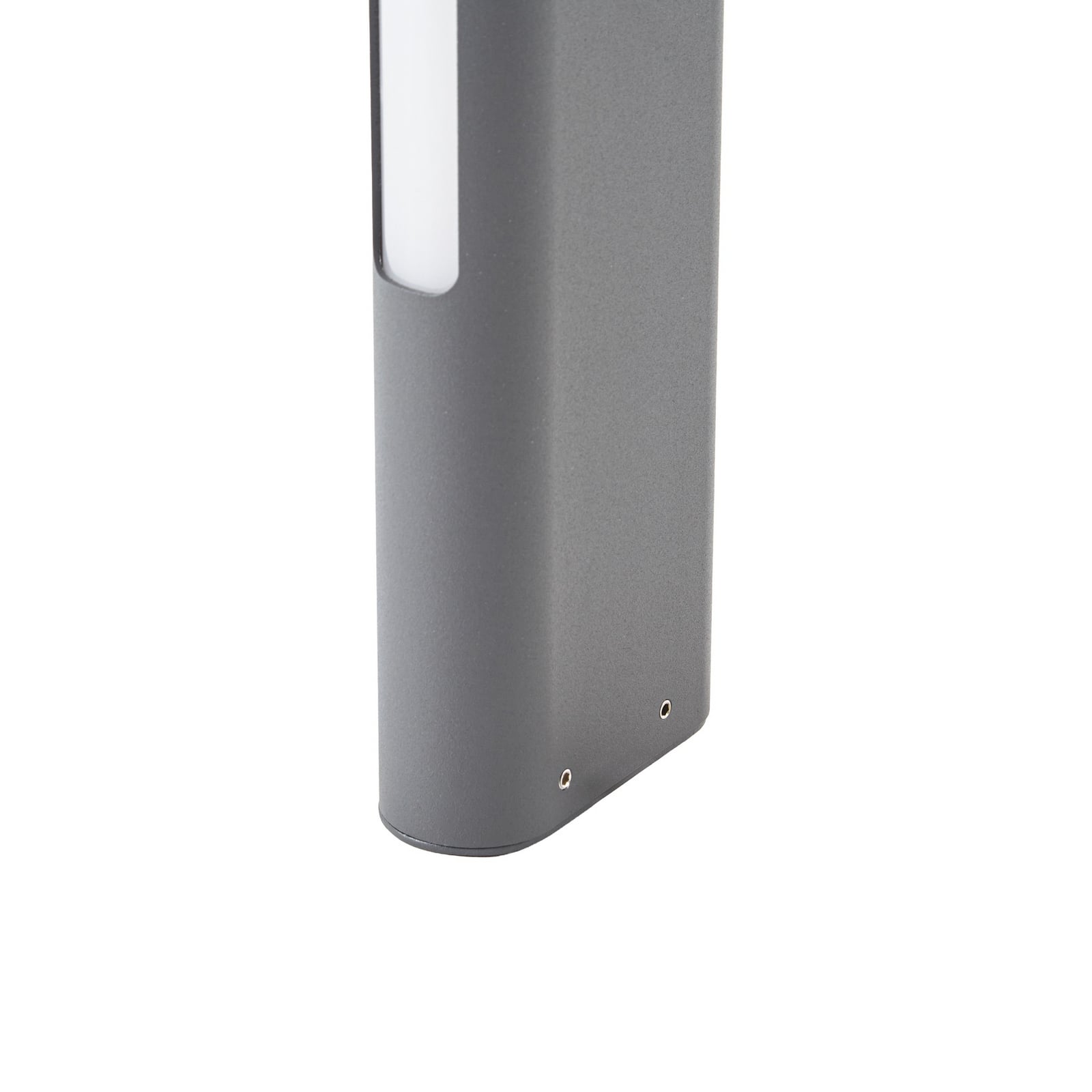 Lucande Celiora LED path light, height 45 cm, anthracite, IP65 Lucande Celiora LED path light, height 45 cm, anthracite, IP65