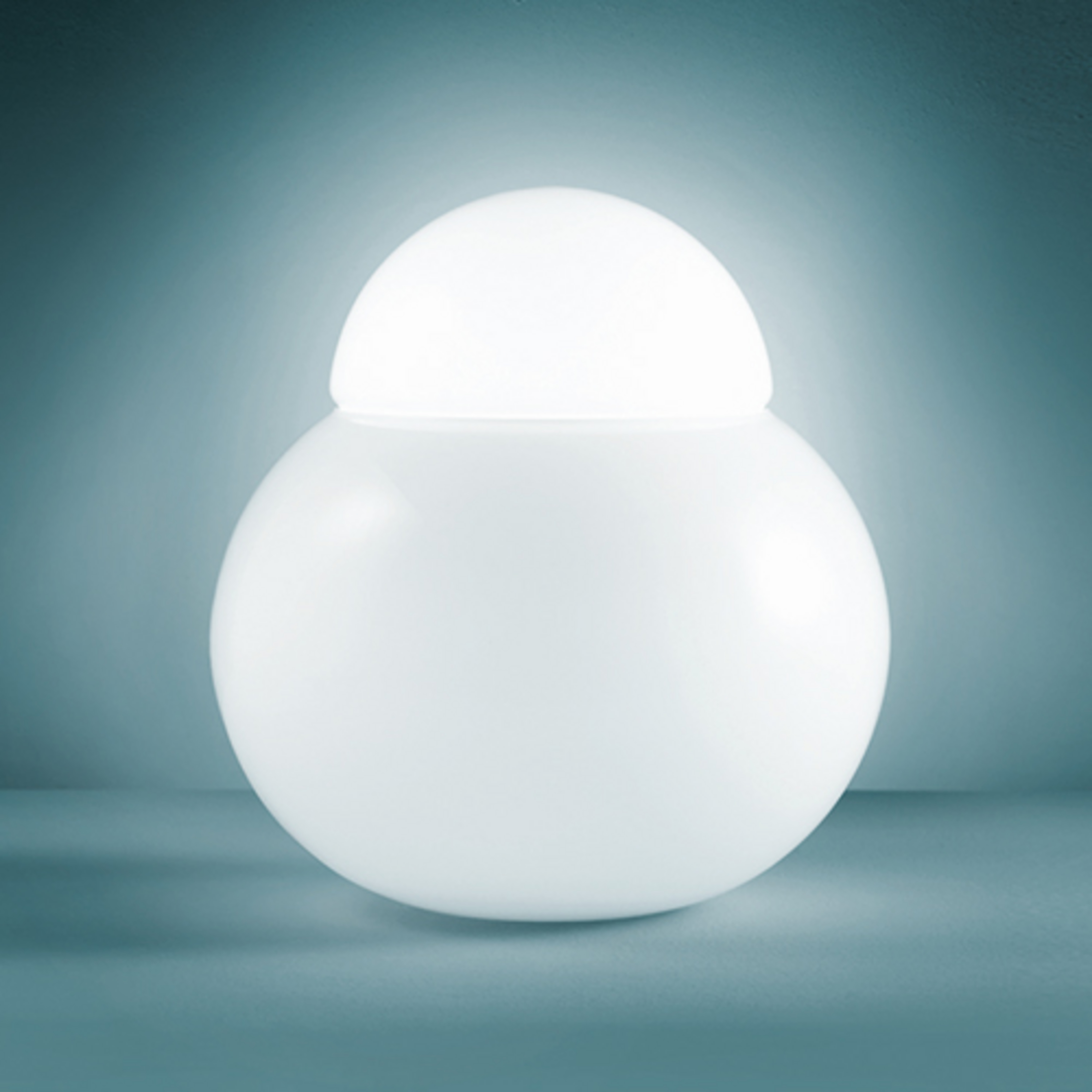Fontana Arte Daruma – dizajnová stolná lampa