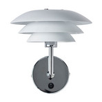 Dyberg Larsen DL20 Wandleuchte Metall 20cm