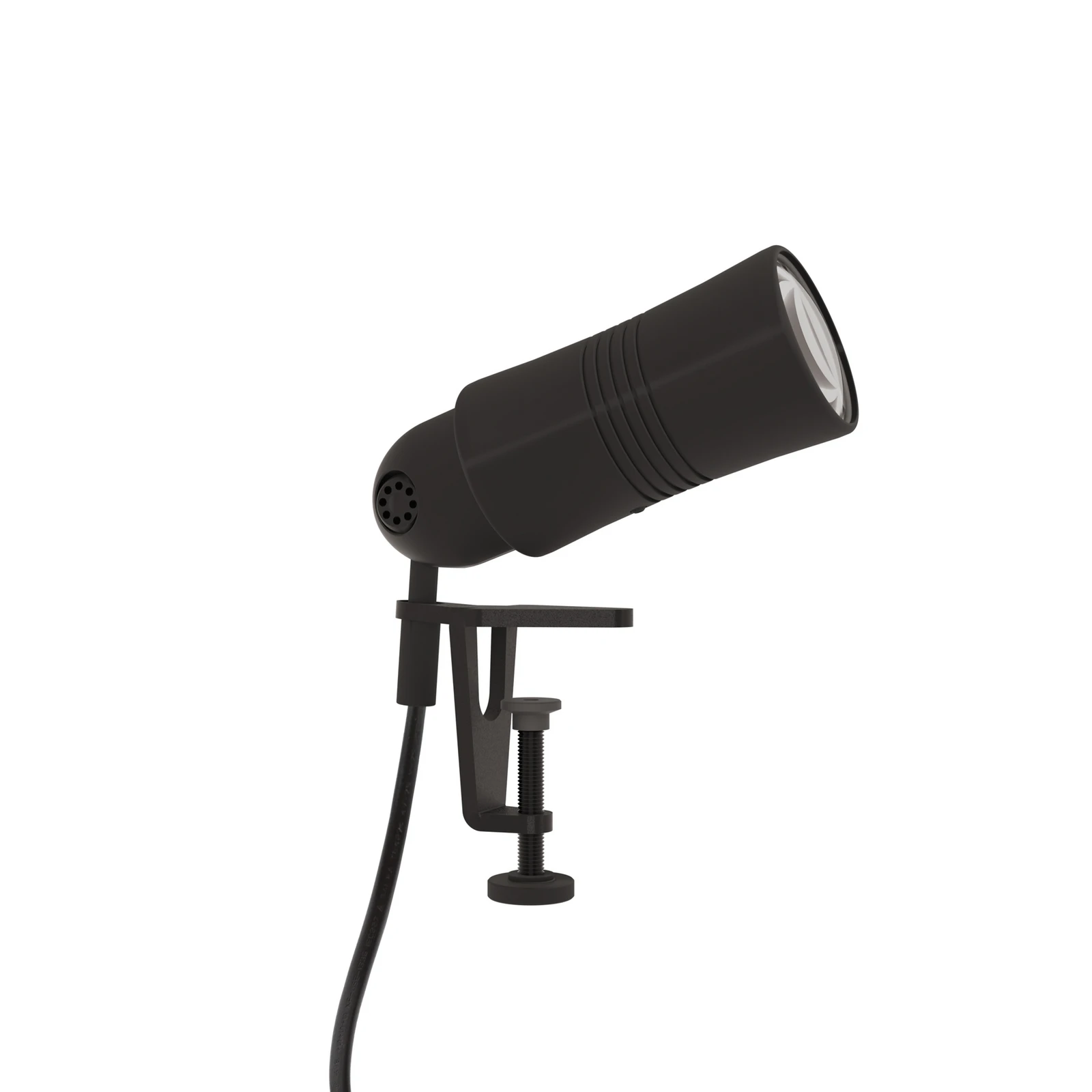 Neo! Clamp LED φως σφιγκτήρα, μαύρο ματ