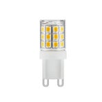 Bulb LED 3,5W (320 lm) 3000K G9 - e3light