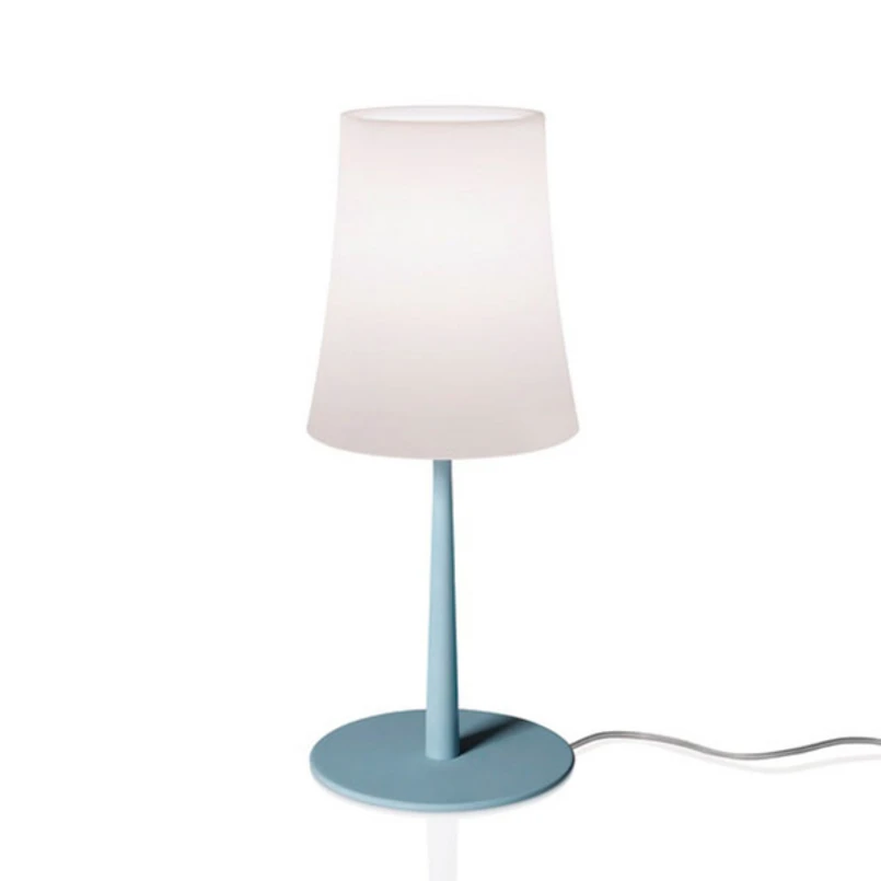 Foscarini - Birdie Easy Table Lamp Opaque Light Blue