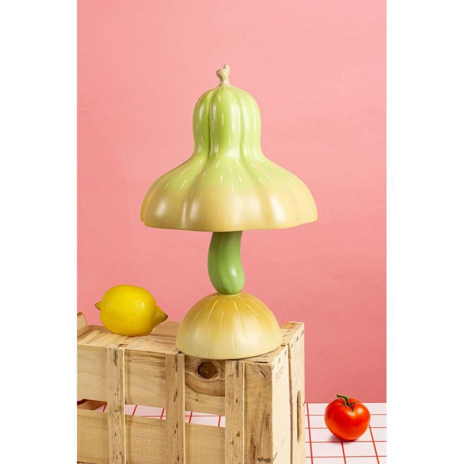 Pumpkin Table Lamp - Seletti