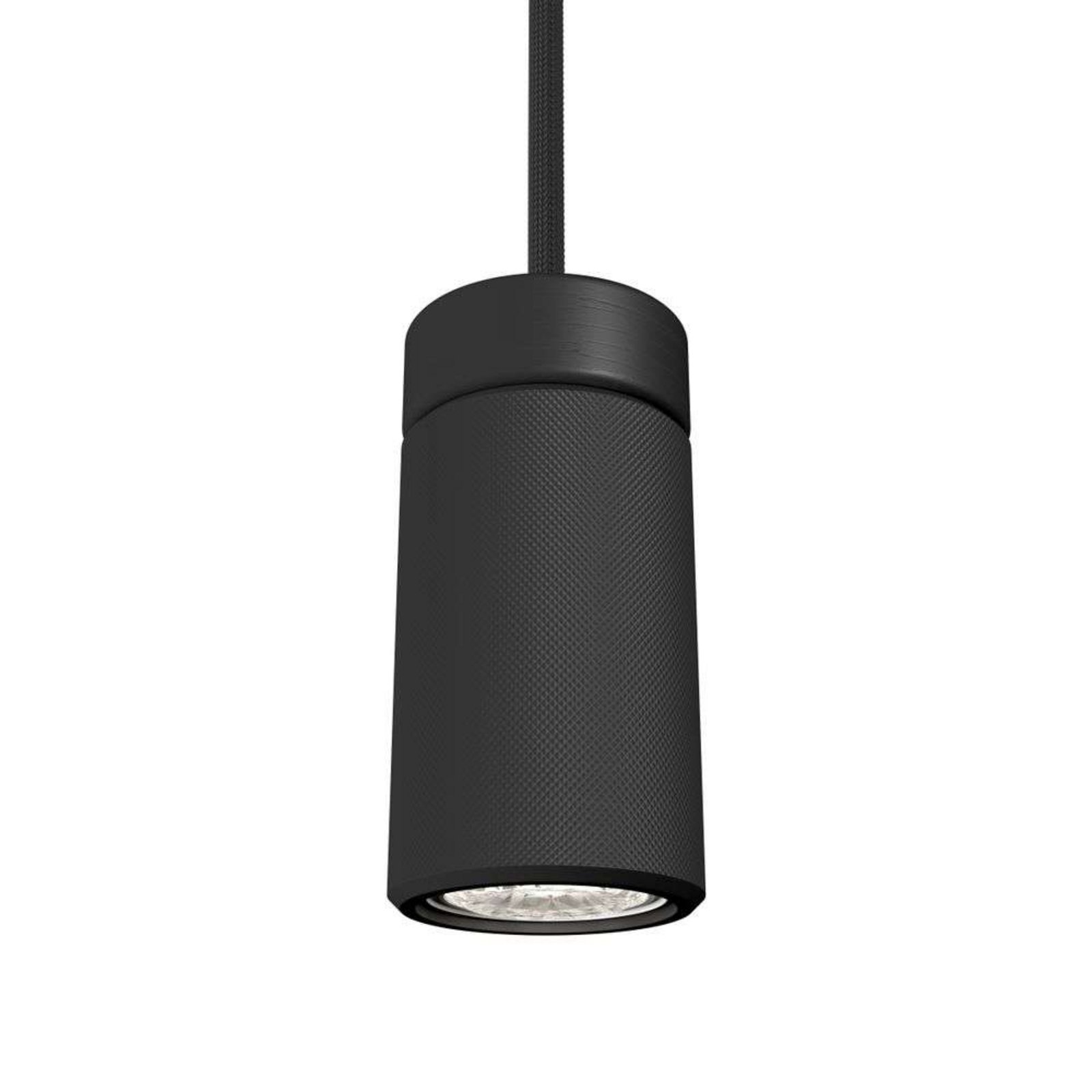 Holder Lustră Pendul Black - Herstal