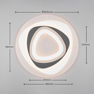 product size