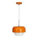 Haipot Lustră Pendul Ø23 Orange - DybergLarsen