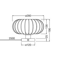 product size