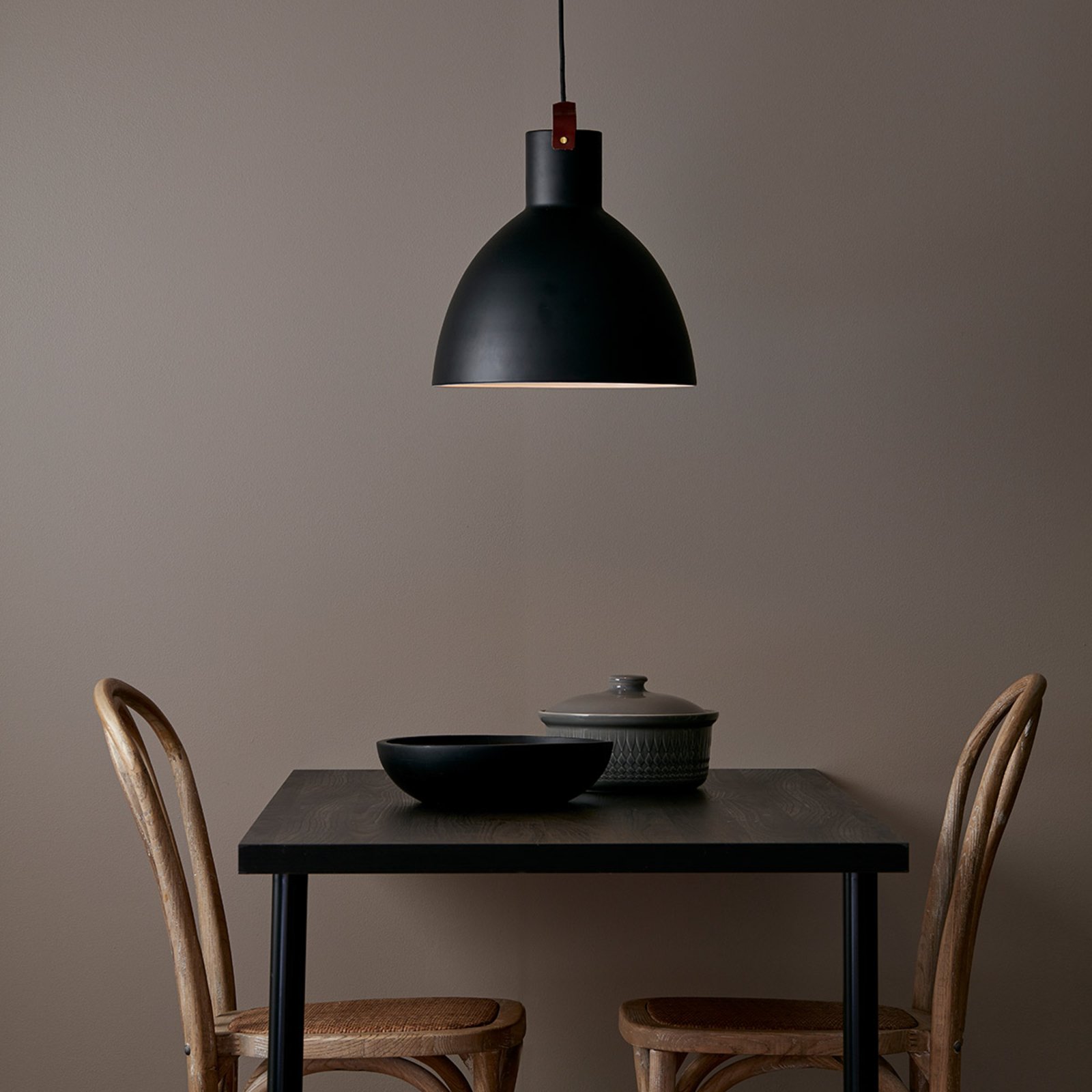 Eagle Hanglamp H35 Black - Markslöjd