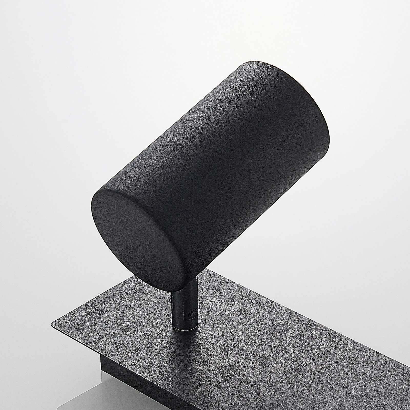 Joffrey 2 Plafondlamp Black - Lindby