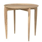 Tray Table Oak - Fritz Hansen