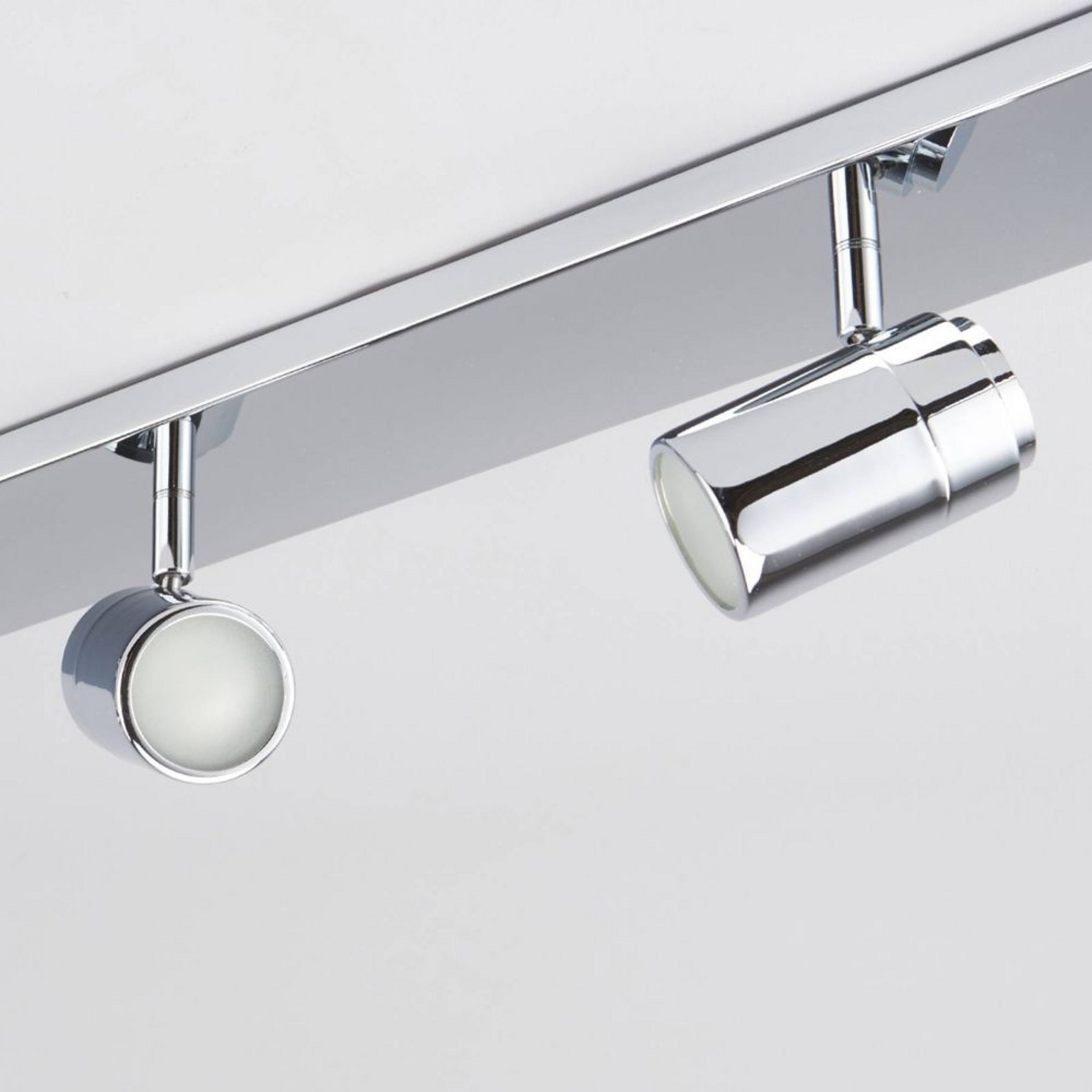 Dejan Plafonnier Chrome - Lindby