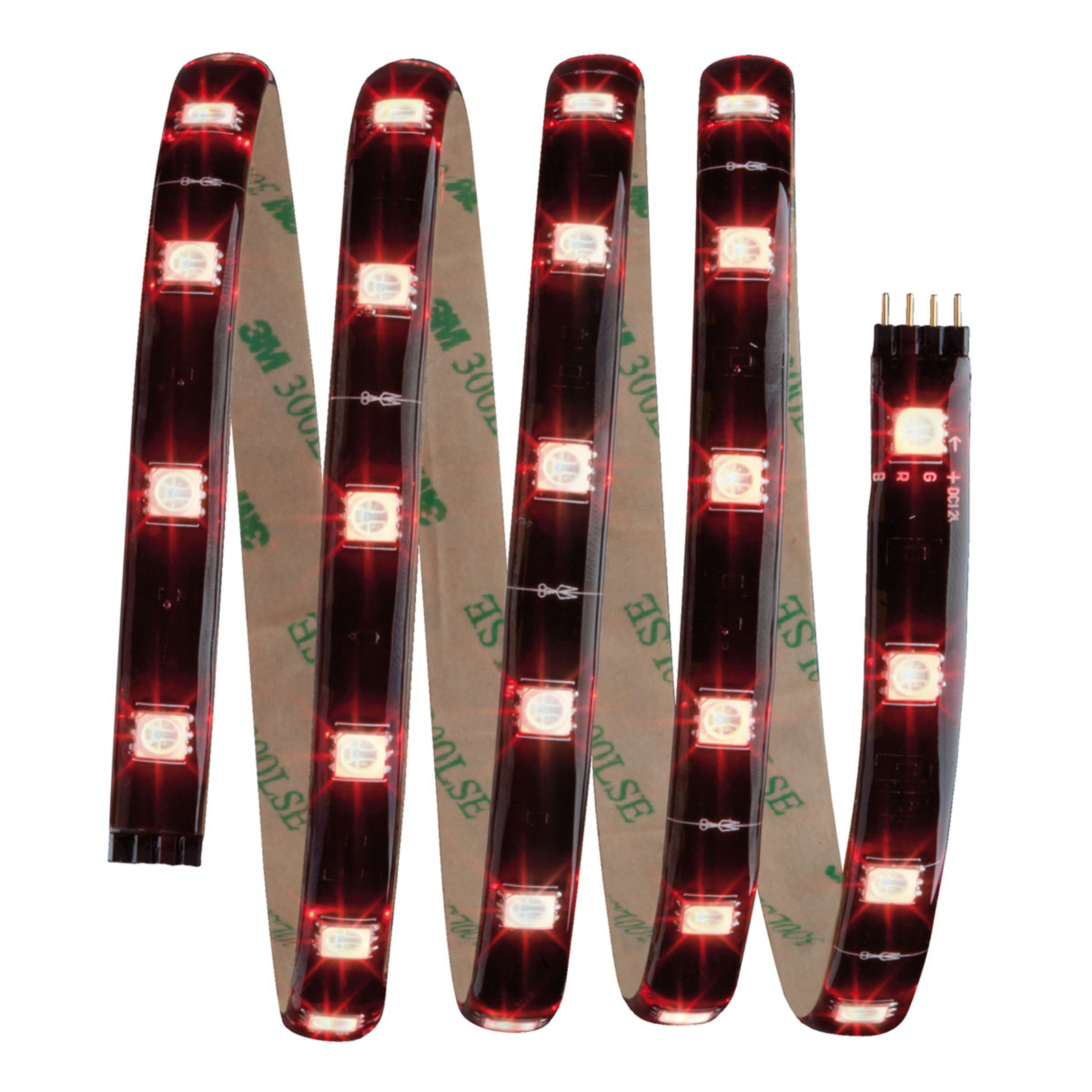 Paulmann YourLED Basis-Set LED-Strip RGB 1,5m