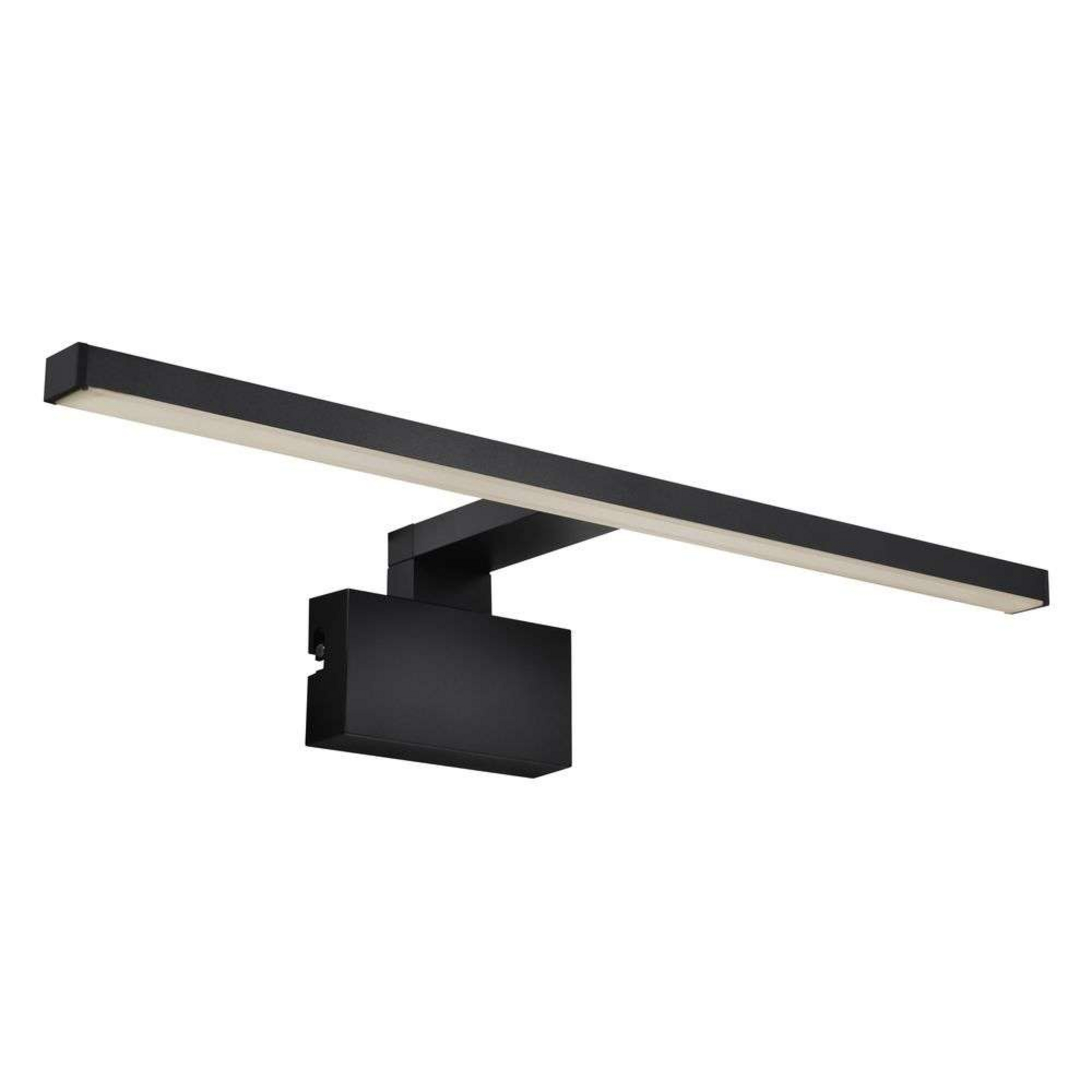 Marlee Applique Murale IP44 4000K Black - Nordlux