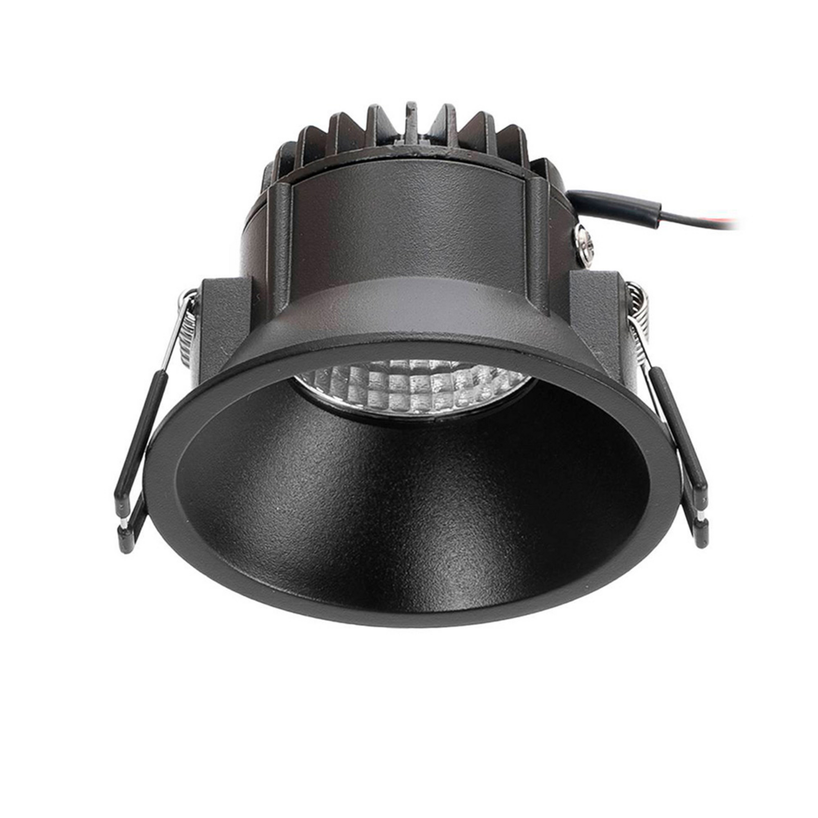 Niria LED Einbauspot 3000K Schwarz - Arcchio