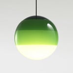 MARSET Dipping Light Lampada a sospensione a LED Ø 20 cm verde