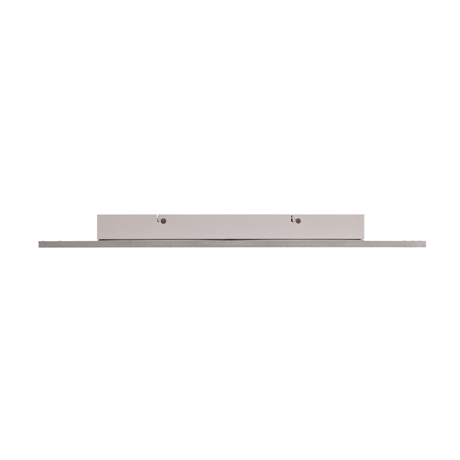 Livel LED Ceiling Lamp 4.000K 62x62 White/Silver - Lindby