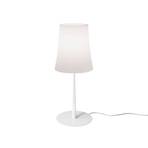 Birdie Easy Grande Lampă de Masă White Opal - Foscarini