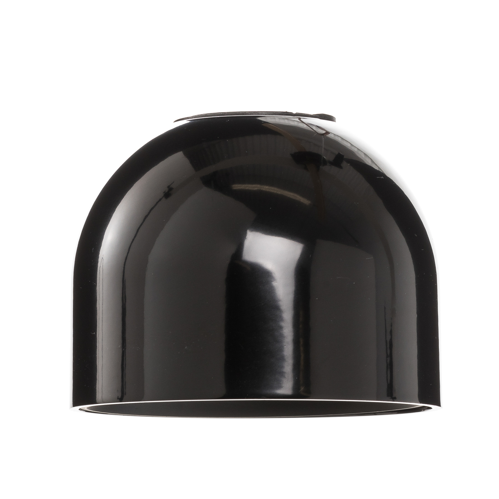 Wan Ceiling Lamp/Wall Lamp Black - Flos