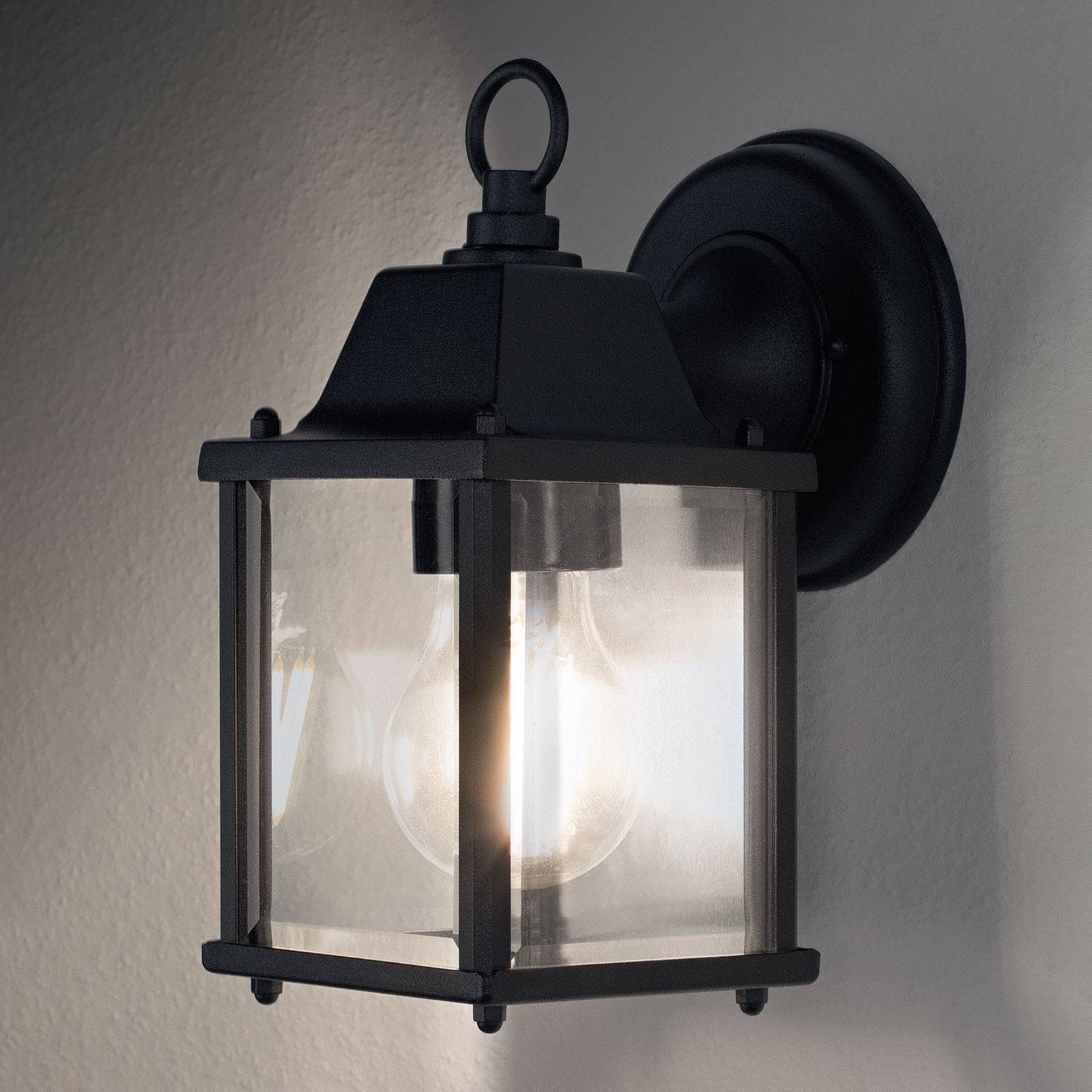 Фото - Прожектор / світильник LEDVANCE Endura Classic Lantern Square 22,5 cm 