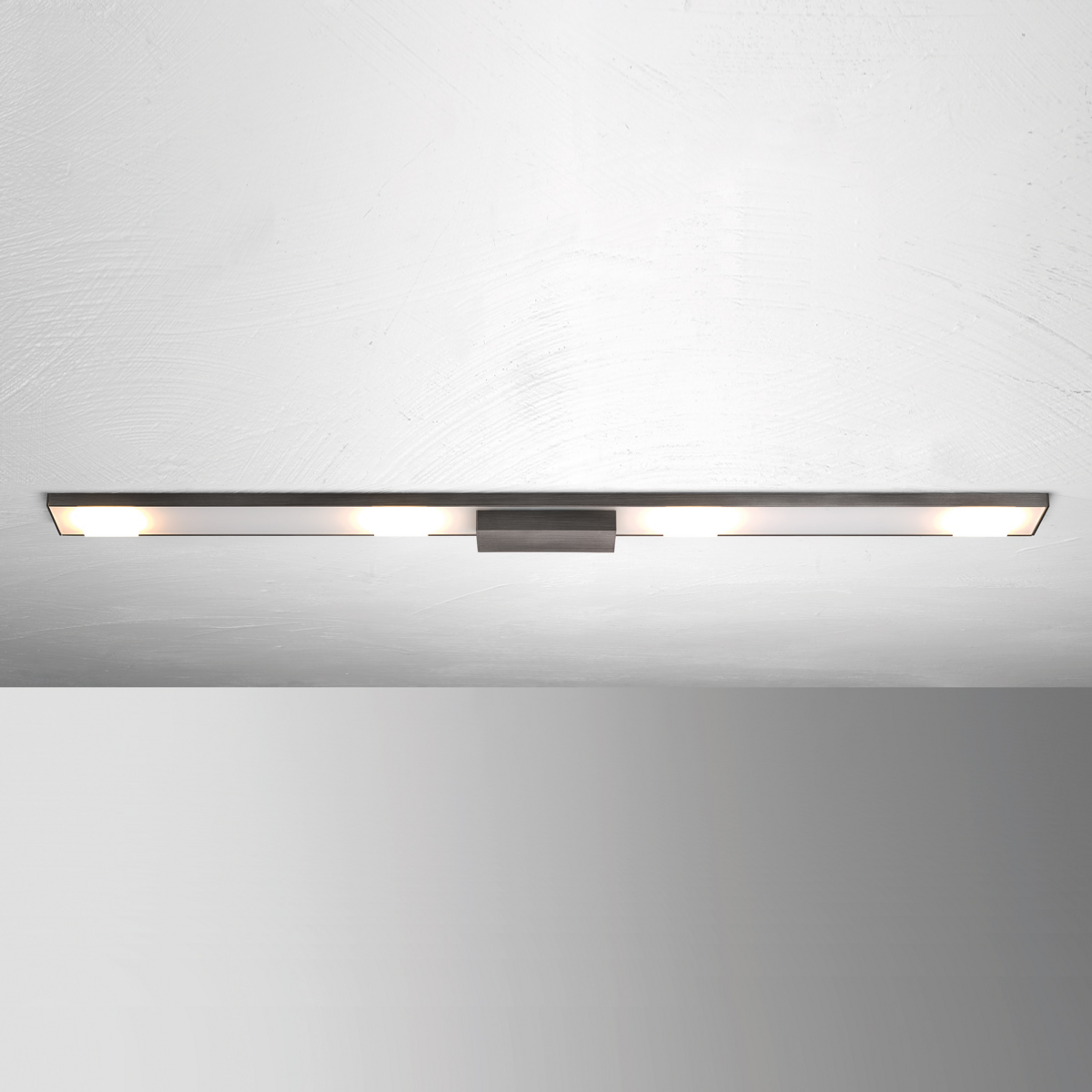 Bopp Slight - 4-flammige LED-Deckenlampe