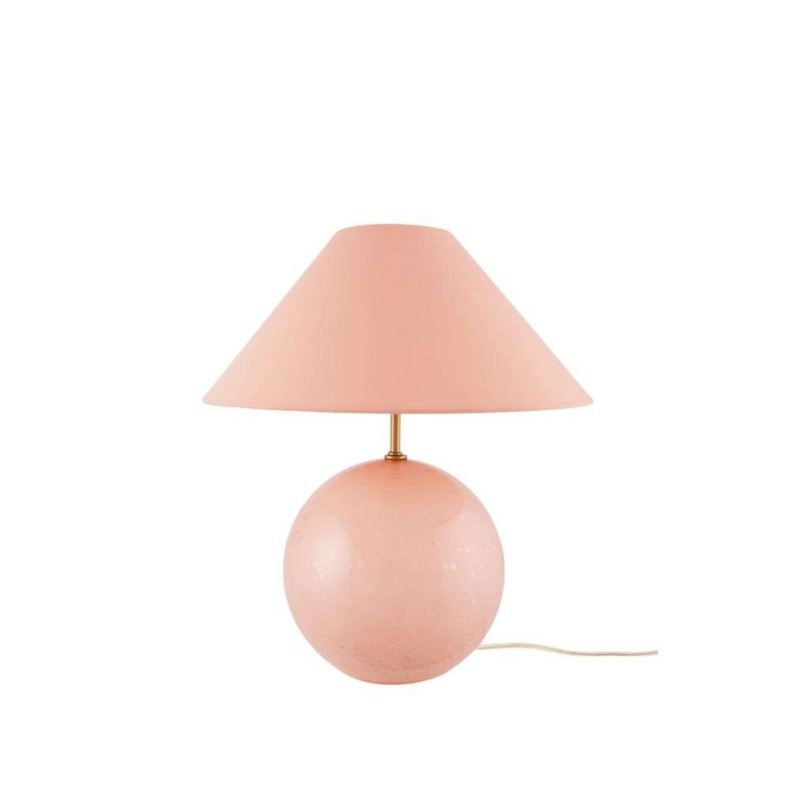 Iris 35 Lampada da Tavolo Blush - Globen Lighting