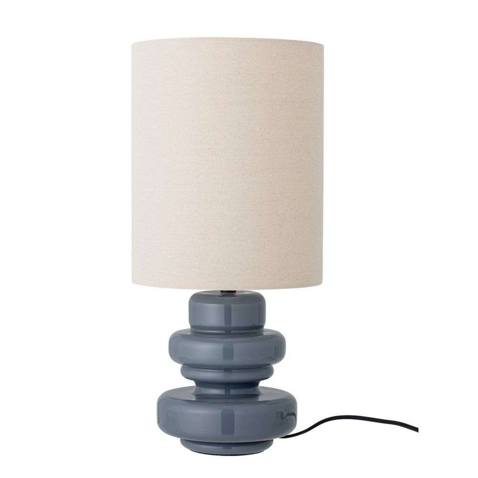 Fabiola Table Lamp Blue - Bloomingville