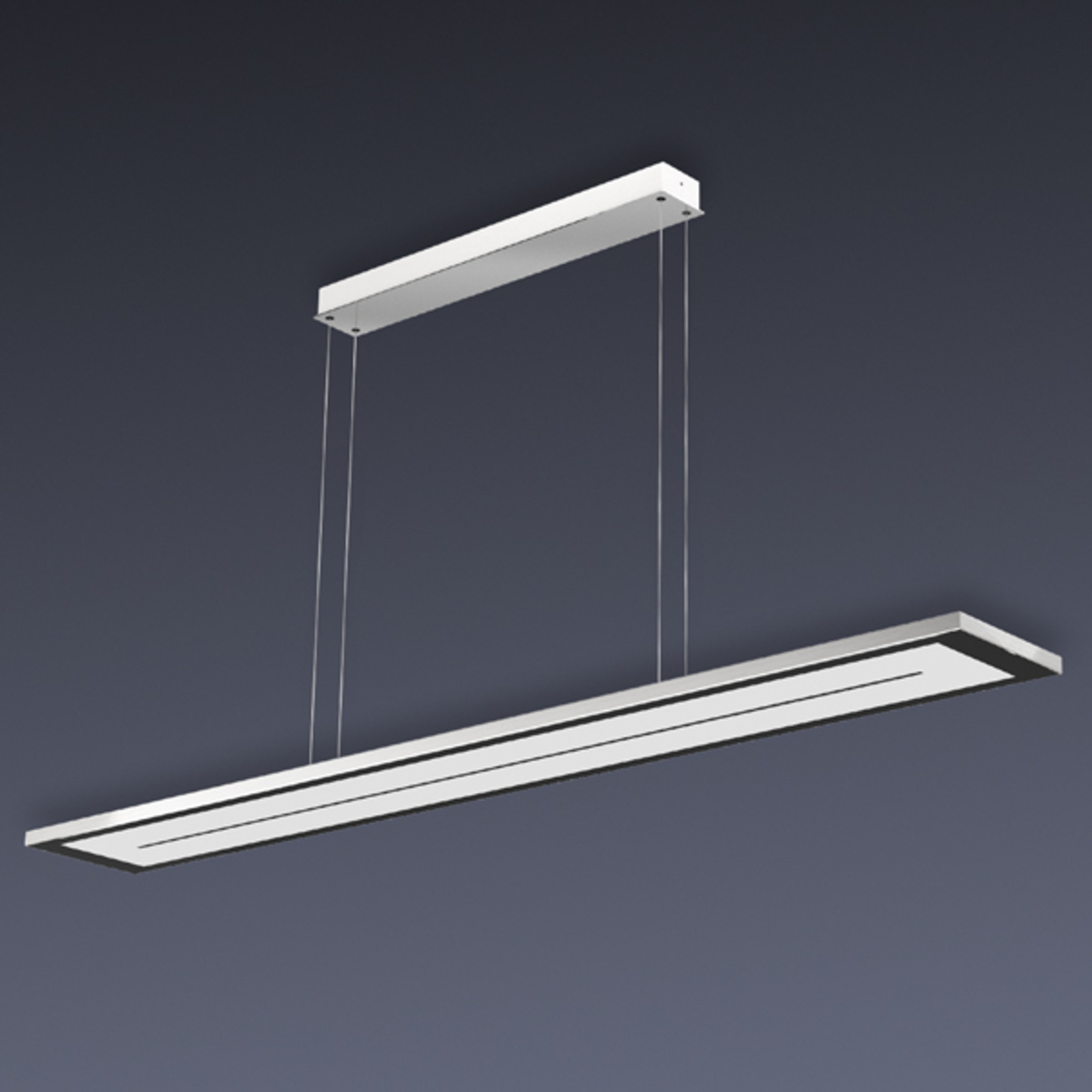 LED-pendellampe Zen - 138 cm