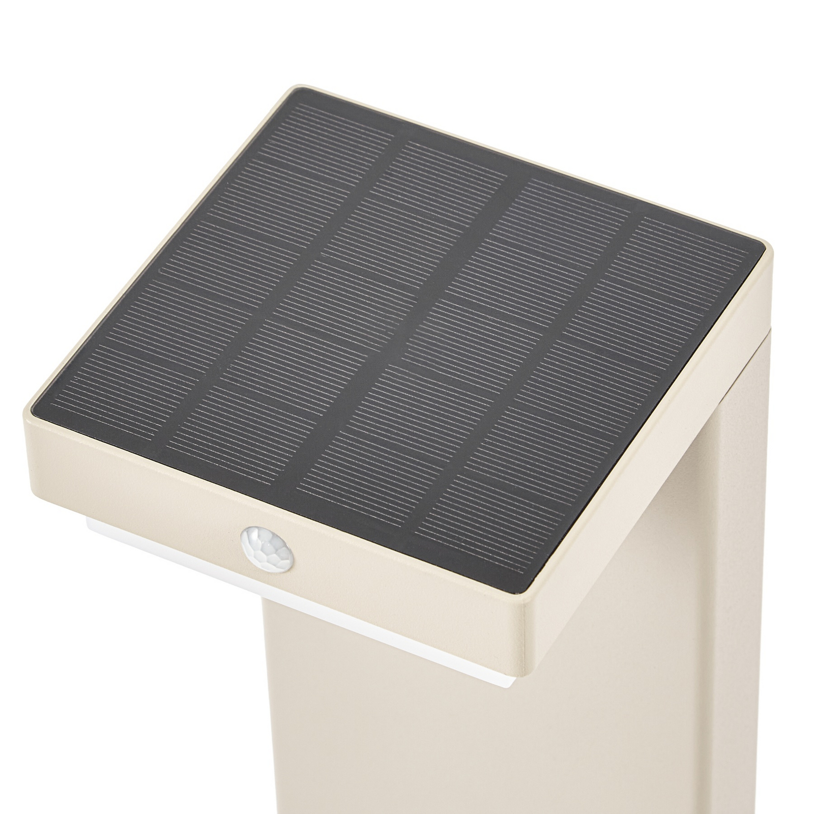 Lindby LED talapzati világítás Eleazar, bézs, alumínium, érzékelő Lindby LED talapzati világítás Eleazar, bézs, alumínium, érzékelő