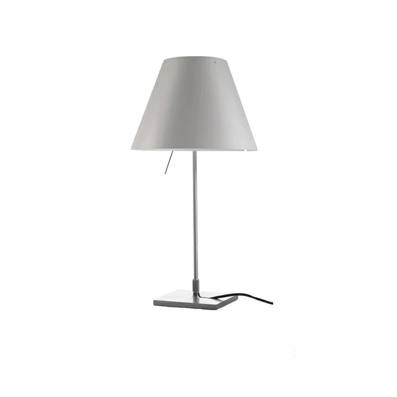 Luceplan - Costanzina Table Lamp Mistic White