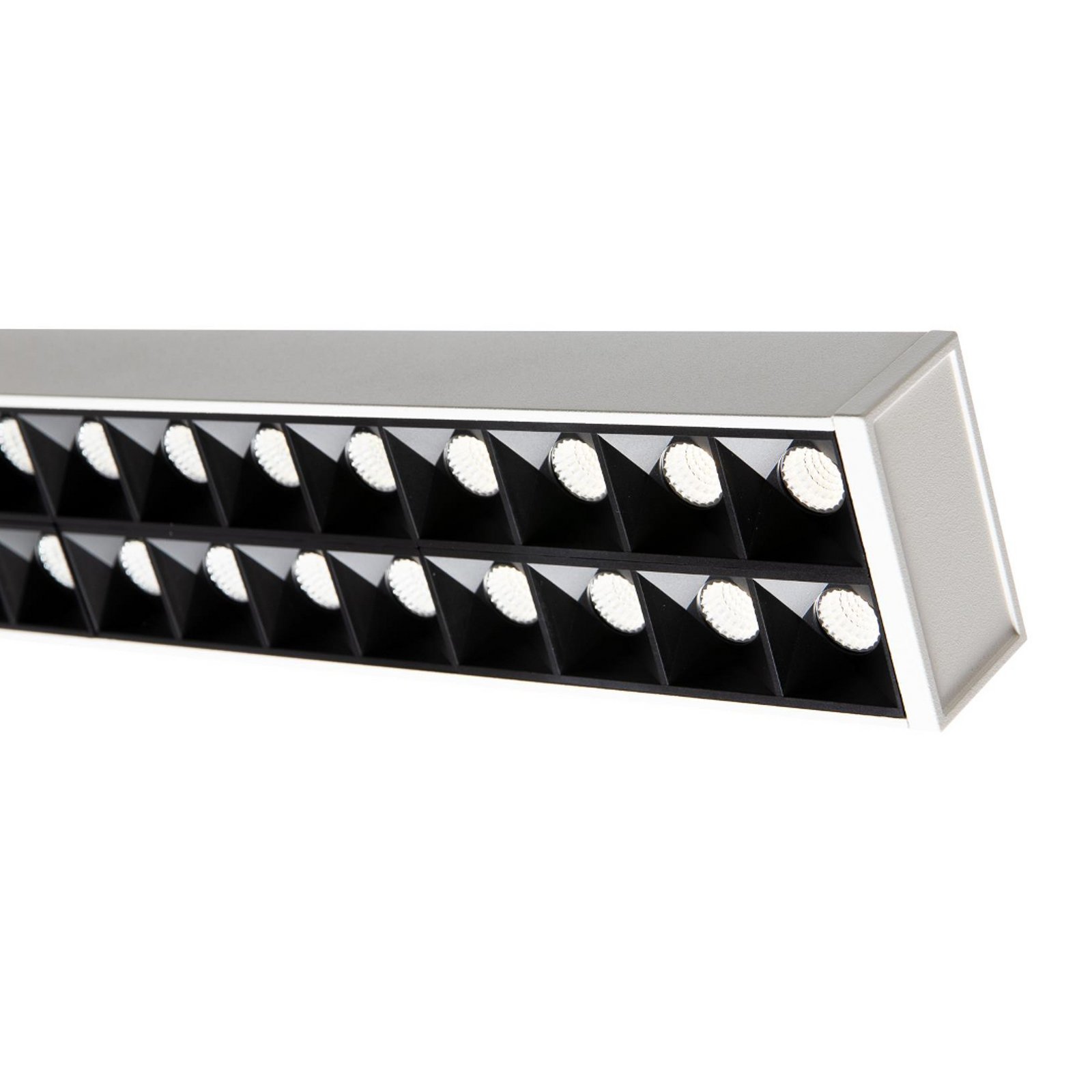 DOTLUX LED sensoriga põrandalamp STYLEbutler, valge 80 W 4000 K