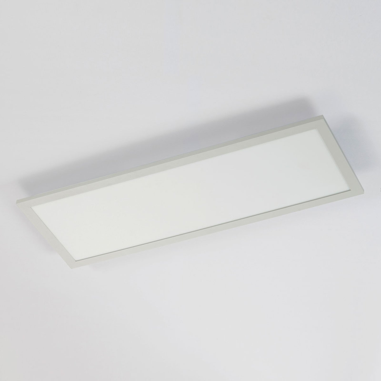 Arcchio Enja LED-Panel, 79,5 cm x 29,5 cm