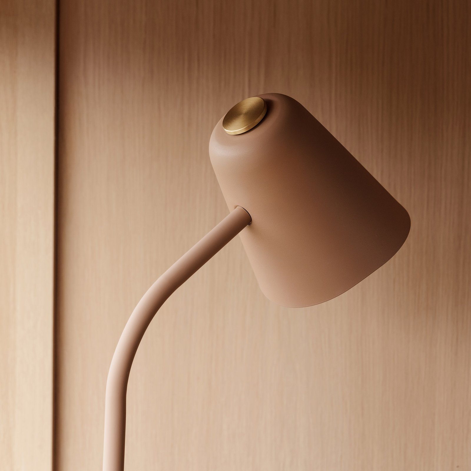 Me Stojací Lampa Dim Warm Beige - Northern