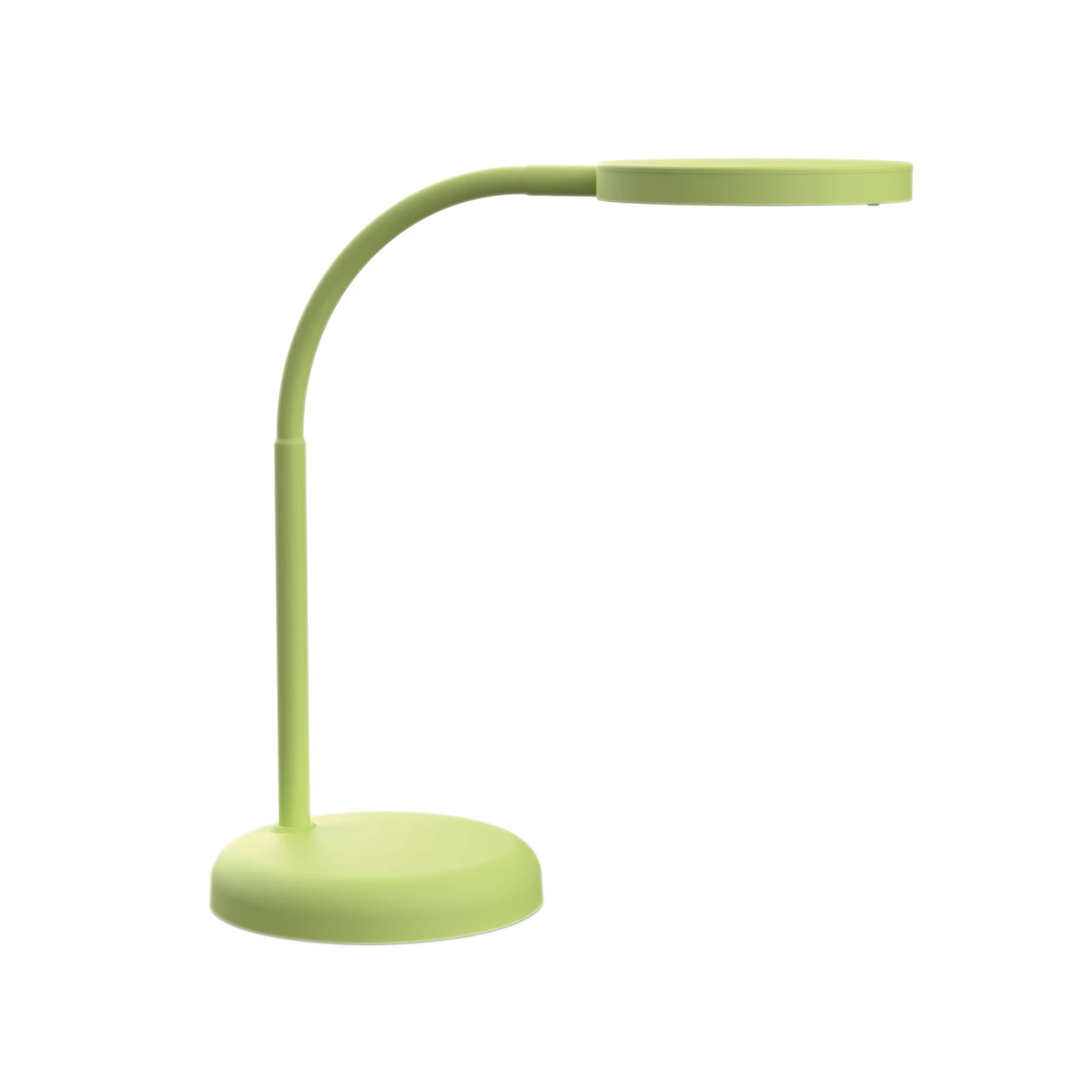 Candeeiro de mesa LED MAULjoy, verde